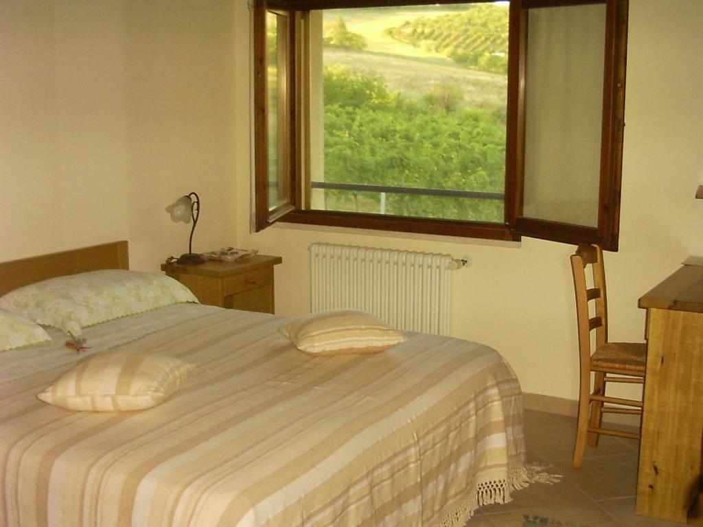Agriturismo Macin Чезена Стая снимка